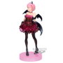 Banpresto Figurine Ram Clear & Dressy Re:Zero Special Color Ver. 22cm