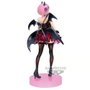 Banpresto Figura Re: Zero Starting Life In Another World Espresto Clear & Dressy Ram Special Color Ver. 22cm