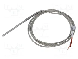 OMRON Capteur de température Pt100 kl.B Ø5x100mm 0÷400°C