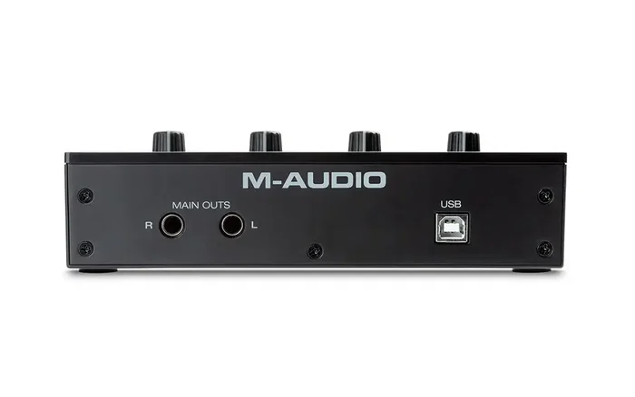 MAUDIO M-Track Duo