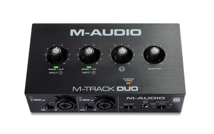 MAUDIO M-Track Duo