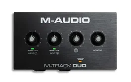 MAUDIO M-Track Duo