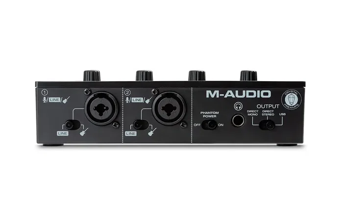 MAUDIO M-Track Duo