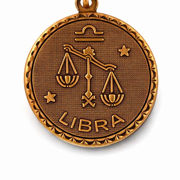 Alex And Ani Bracelet Libra Doré en Métal pour Femme