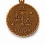 Alex And Ani Bracelet Libra Doré en Métal pour Femme