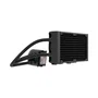 Fractal Design Radius 240 RGB Black - Watercooling AIO RGB avec ventilateurs 240 mm
