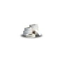Zebra Z-Select 2000T Rouleau d'étiquettes 57 x 102mm Blanc