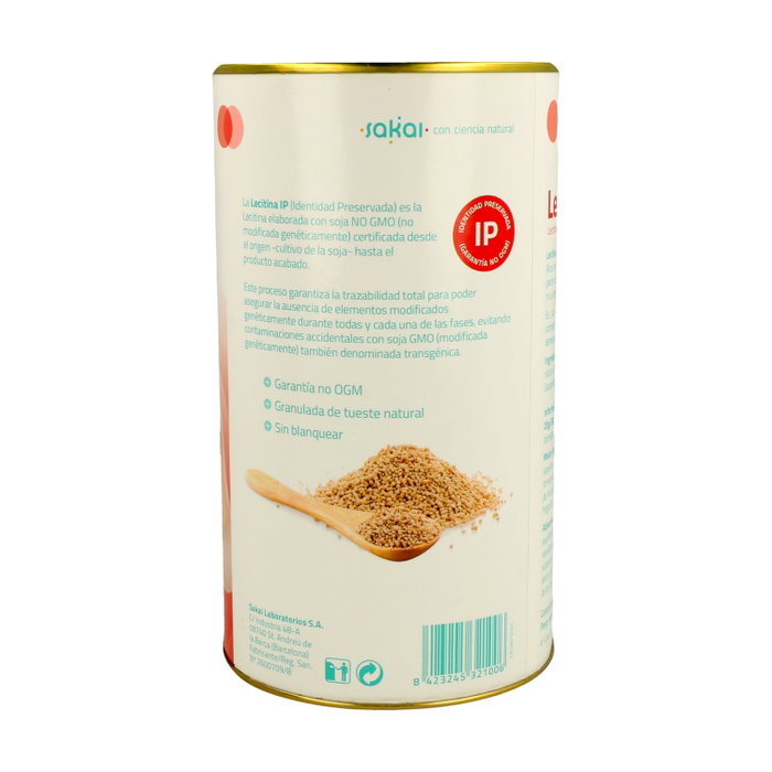 SAKAI Lecitina Extra IP 450g