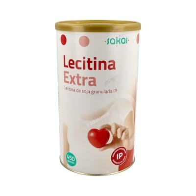 Sakai Lecitina Extra IP 450 g