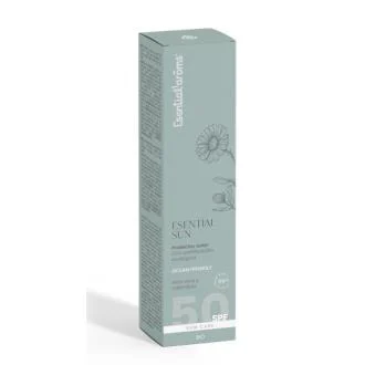 ESENTIAL AROMS ESENTIAL SUN Crème protectrice SPF50 100ml BIO ESENTIAL AROMS ESENTIAL SUN Crème protectrice SPF50 100ml BIO