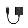 MicroConnect HDMVGA1B Adaptateur HDMI mâle vers VGA femelle, Noir