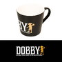ERIK - Tasse premium Harry Potter Dobby - Céramique haute qualité - 13 cm
