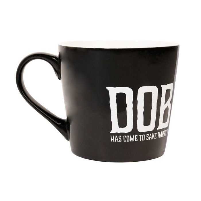 ERIK - Tasse premium Harry Potter Dobby - Céramique haute qualité - 13 cm ERIK - Tasse premium Harry Potter Dobby - Céramique haute qualité - 13 cm