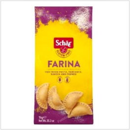 SCHAR FARina farine universelle 1kg
