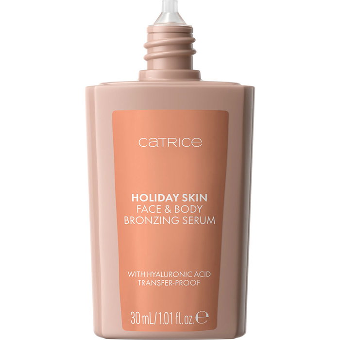 Catrice Sérum bronzant visage et corps HOLIDAY SKIN n° 010 Catrice Sérum bronzant visage et corps HOLIDAY SKIN n° 010