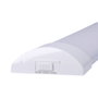 Edm Reglette LED 20W 3CCT 2045lm Blanc Température Variable 6500K/4000K/3000K 60x2,6x7,4cm