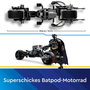 LEGO DC Batman 76273 Figurine de Batman construisible et Batpod