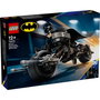 LEGO DC Batman 76273 Figurine de Batman construisible et Batpod