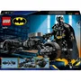 Lego DC Batman 76273 Figurine de Batman à Construire avec Moto Bat-Pod Articulée, 713 Pièces, Jouet The Dark Knight pour Enfants 12 ans et plus