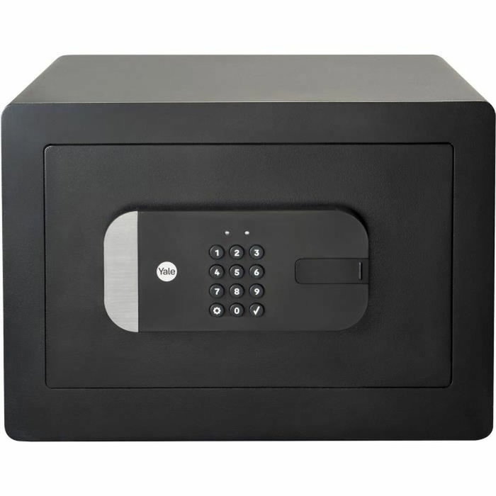 Yale Coffre-fort Smart Home - YSS/250/EB1 Yale Coffre-fort Smart Home - YSS/250/EB1