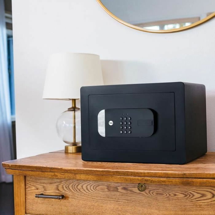 Yale Coffre-fort Smart Home - YSS/250/EB1 Yale Coffre-fort Smart Home - YSS/250/EB1
