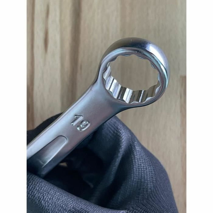 KS Tools Jeu de 9 clés mixtes métriques 8 à 19 mm KS Tools Jeu de 9 clés mixtes métriques 8 à 19 mm