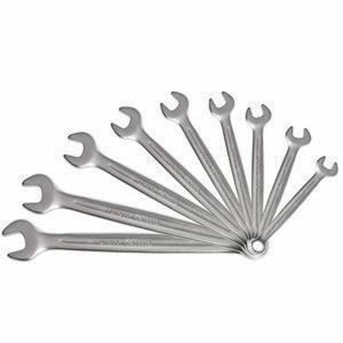 KS Tools Jeu de 9 clés mixtes métriques 8 à 19 mm KS Tools Jeu de 9 clés mixtes métriques 8 à 19 mm