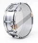 PEARL Caisse claire Sensitone Seamless Aluminium 14 x 5 pouces (1,2 mm) Heritage Alloy