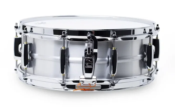 PEARL Caisse claire Sensitone Seamless Aluminium 14 x 5 pouces (1,2 mm) Heritage Alloy PEARL Caisse claire Sensitone Seamless Aluminium 14 x 5 pouces (1,2 mm) Heritage Alloy