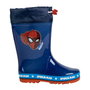 Cerdá T031 Bottes de pluie PVC Spiderman - Taille 31 - Âge conseillé 3 ans - Bleu foncé