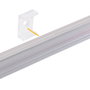 BX3 Light SU-A1707 Profilé Aluminium pour Bande LED avec Diffuseur Opale 2 Mètres