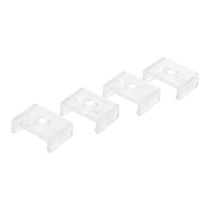 BX3 Light Profil en aluminium pour ruban LED BX3-A1707 - Diffuseur opale 2 m - Protection et finition uniforme pour intérieur et extérieur