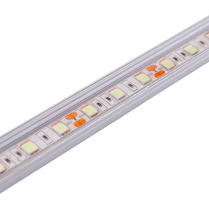 BX3 Light SU-A1707 Profilé Aluminium pour Bande LED avec Diffuseur Opale 2 Mètres BX3 Light SU-A1707 Profilé Aluminium pour Bande LED avec Diffuseur Opale 2 Mètres