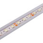 BX3 Light SU-A1707 Profilé Aluminium pour Bande LED avec Diffuseur Opale 2 Mètres