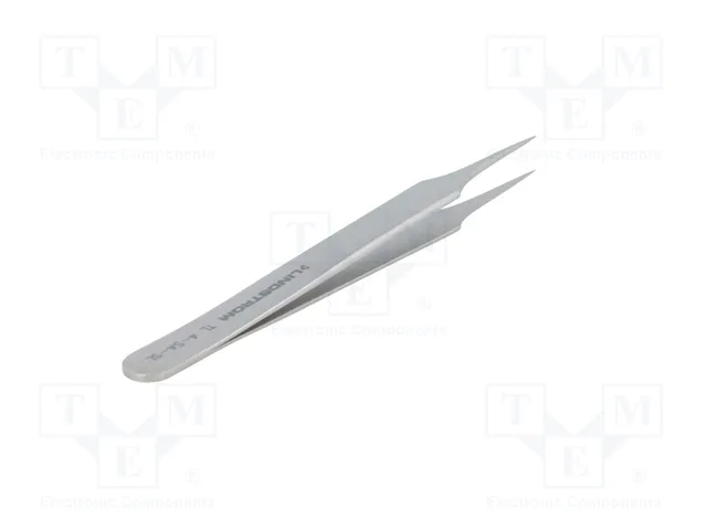 LINDSTRÖM Pince à épiler droite 110mm LINDSTRÖM Pince à épiler droite 110mm