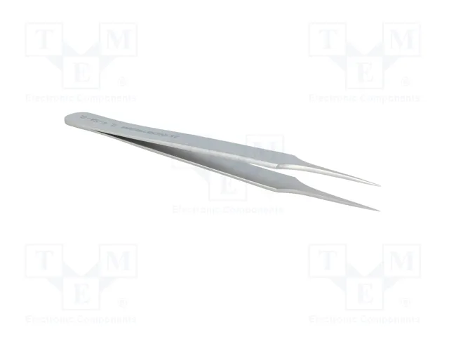 LINDSTRÖM Pince à épiler droite 110mm LINDSTRÖM Pince à épiler droite 110mm