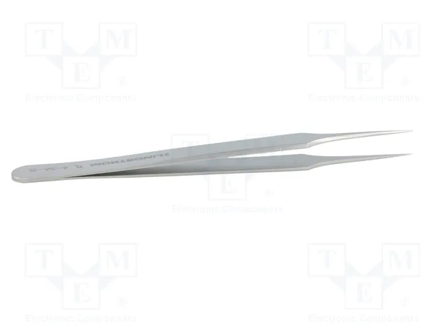 LINDSTRÖM Pince à épiler droite 110mm LINDSTRÖM Pince à épiler droite 110mm