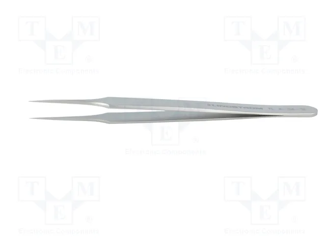 LINDSTRÖM Pince à épiler droite 110mm LINDSTRÖM Pince à épiler droite 110mm