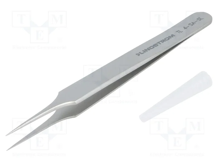 LINDSTRÖM Pince à épiler droite 110mm LINDSTRÖM Pince à épiler droite 110mm