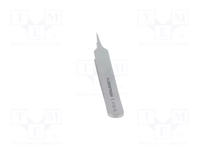 LINDSTRÖM Pince à épiler droite 110mm LINDSTRÖM Pince à épiler droite 110mm