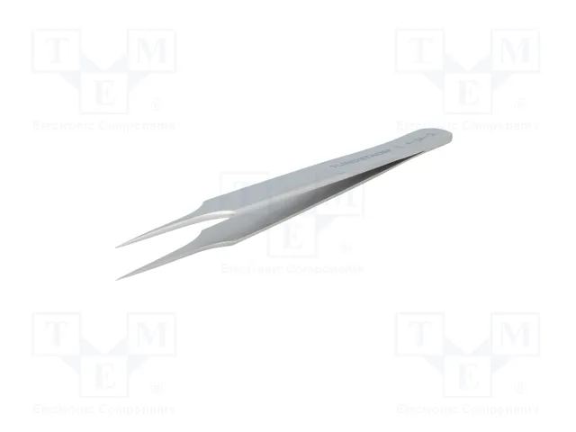 LINDSTRÖM Pince à épiler droite 110mm LINDSTRÖM Pince à épiler droite 110mm