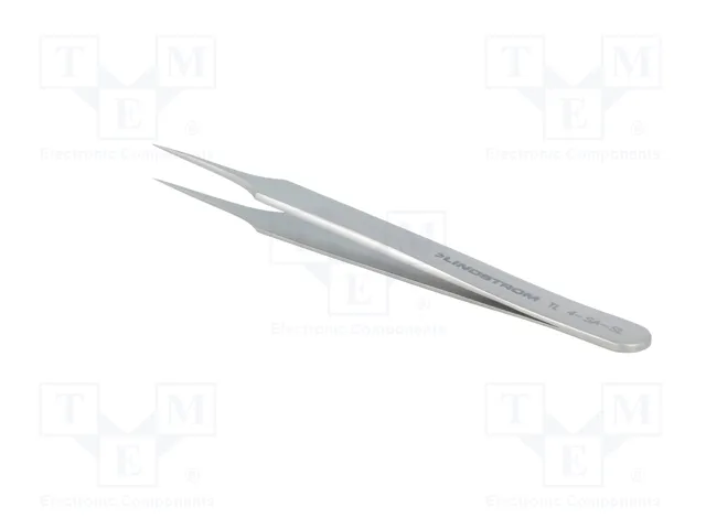 LINDSTRÖM Pince à épiler droite 110mm LINDSTRÖM Pince à épiler droite 110mm