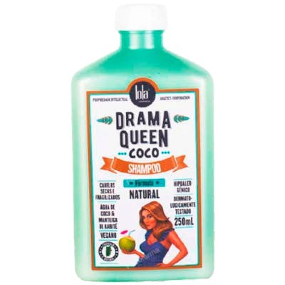 Lola Cosmetics DRAMA QUEEN COCO 250 ml Lola Cosmetics DRAMA QUEEN COCO 250 ml