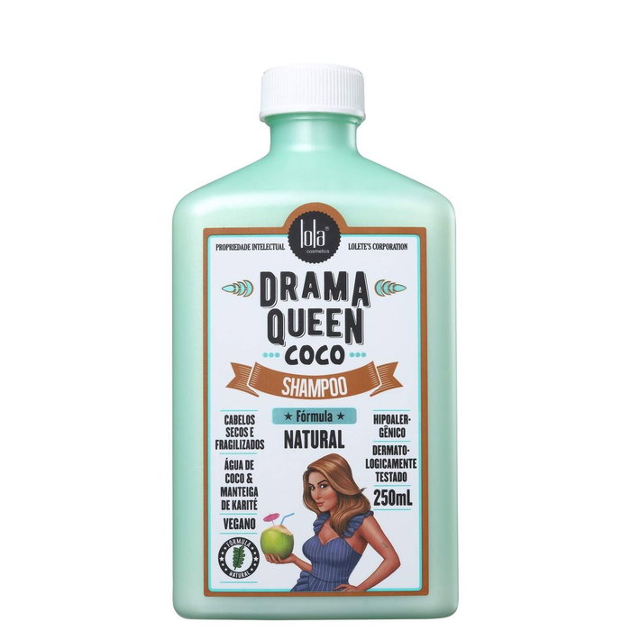 Lola Cosmetics DRAMA QUEEN COCO 250 ml Lola Cosmetics DRAMA QUEEN COCO 250 ml
