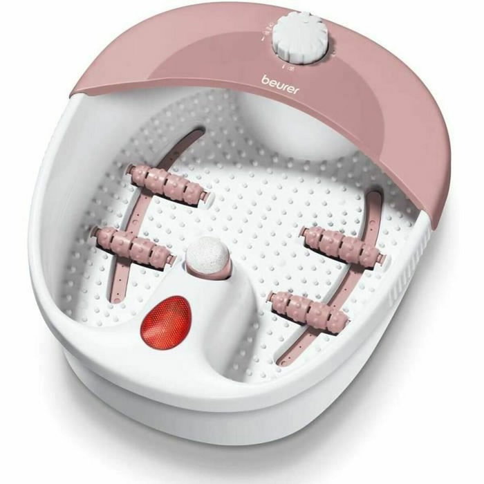 Beurer FB-20 Masseur de Pieds Hydromassage et Vibrations