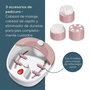 Beurer FB-20 Spa et centre de bien–être pour les pieds avec bain, hydrojets, massage vibrant, pédicure et lumière infrarouje