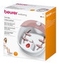 Beurer FB-20 Spa et centre de bien–être pour les pieds avec bain, hydrojets, massage vibrant, pédicure et lumière infrarouje