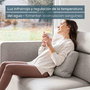Beurer FB-20 Spa et centre de bien–être pour les pieds avec bain, hydrojets, massage vibrant, pédicure et lumière infrarouje
