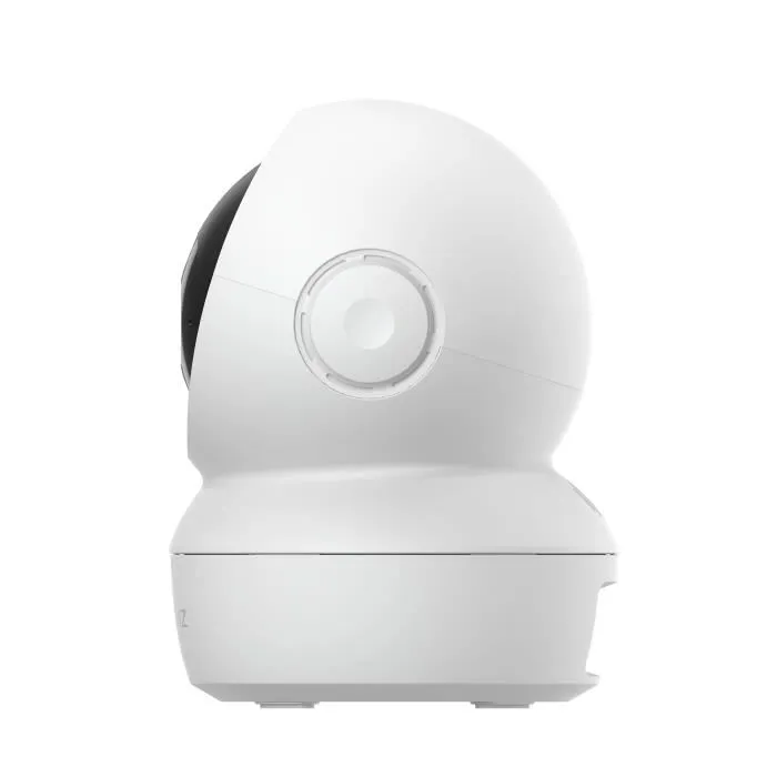 EZVIZ Caméra de surveillance intérieure H6c Pro 5MP avec vision nocturne - Blanc