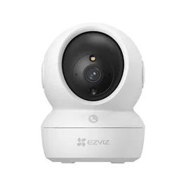 EZVIZ Caméra de surveillance intérieure H6c Pro 5MP avec vision nocturne - Blanc